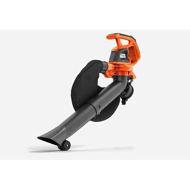 Foukač vysavač Husqvarna 120IBV sada