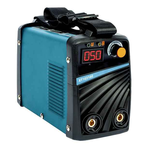 XTline XT103160 Svářecí invertor 5,3 kW, 160 A