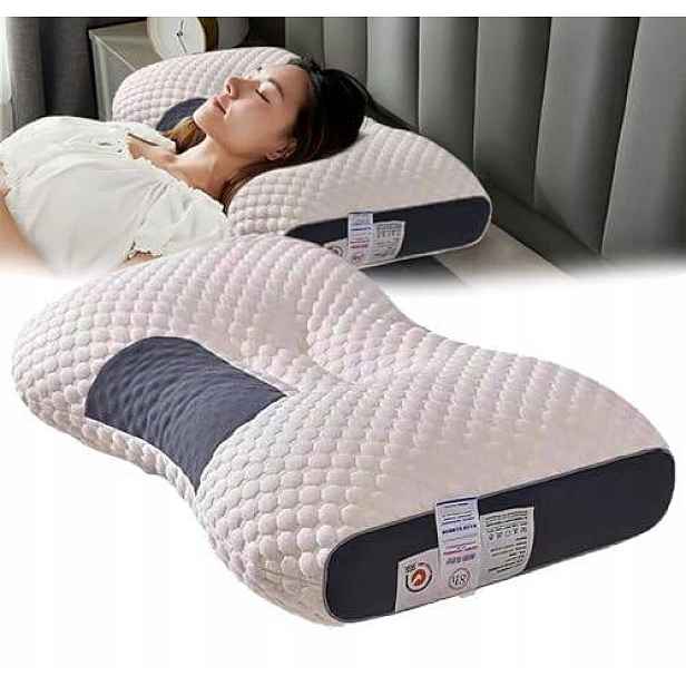 Ortopedické Polštáře Pro Spaní Na Boku Ergonomický Polštář Na Krk