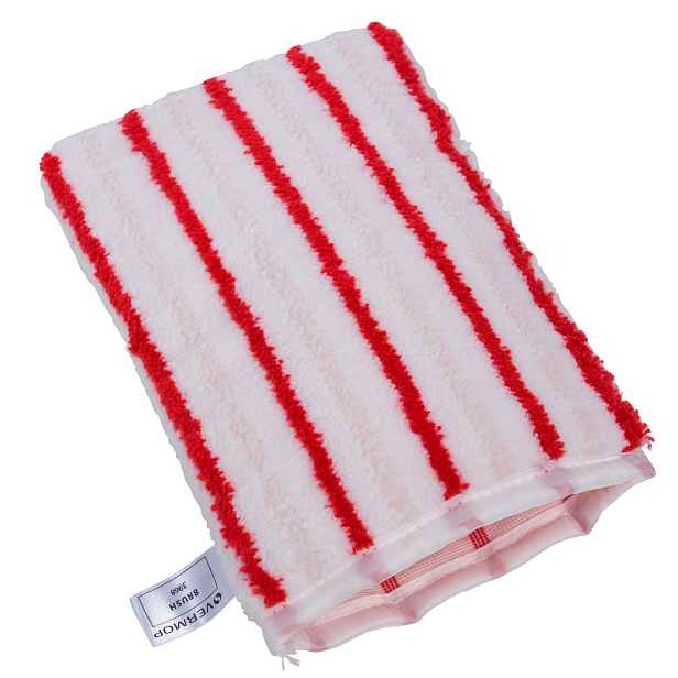 Čistící rukavice abrazivní pruhy Brush VERMOP 3968
