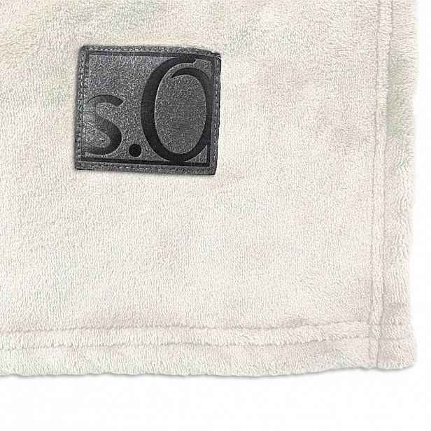 S. Oliver DOMÁCÍ DEKA, polyester, 150/200 cm - Deky - 003252073701