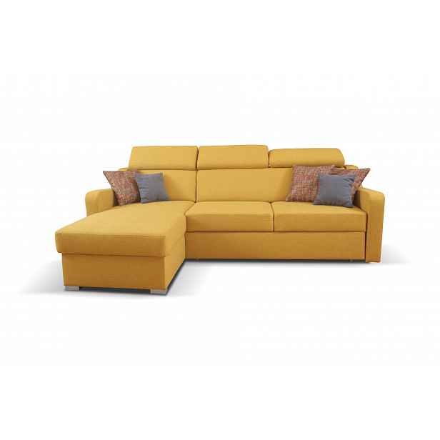 Sedací souprava Mikeli Provedení: Levá varianta, látka: Loft 16