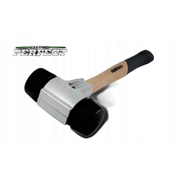 Stalco Malé gumové dlažební kladivo Perfect S-69231