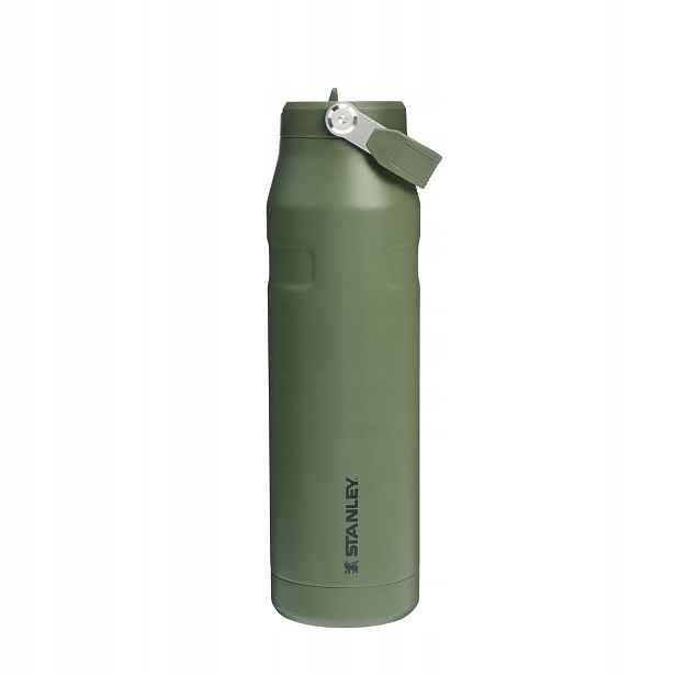 Stanley láhev IceFlow Flip Straw 2.0 1.06 L Dried Pine