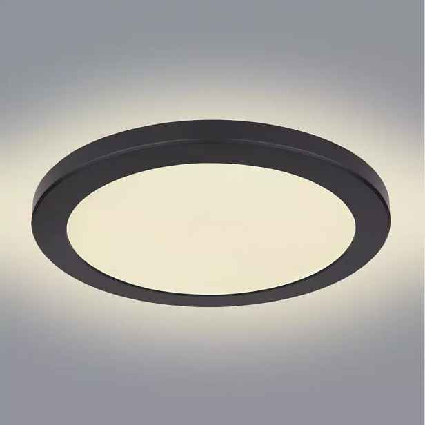 Stropní svítidlo 12379-24B LED 24W D30 PL1