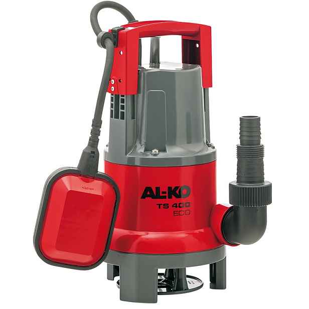 Výkonná ponorná vodní pumpa Al-ko Ts 400 Eco Nejvyšší Kvalita Silná