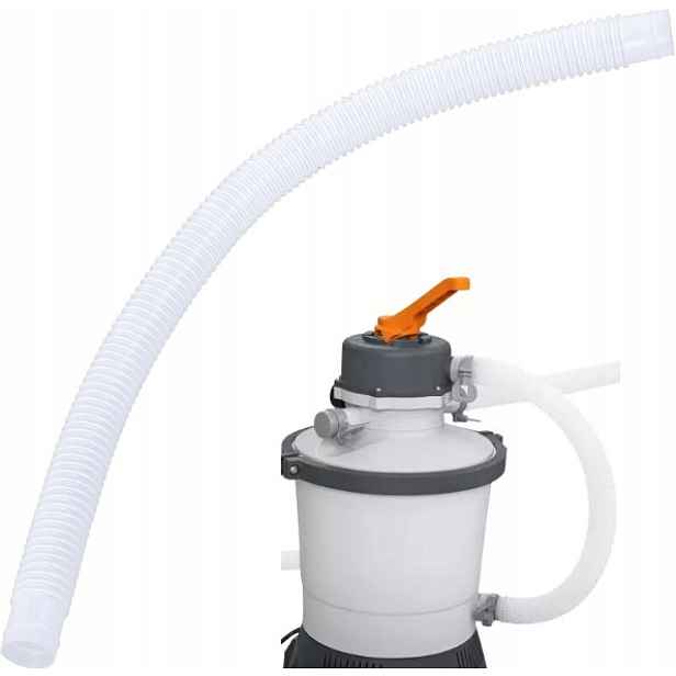 55 CM Krátká Trubka 32 mm Nová Pro Pískový Filtr Bestway 58515