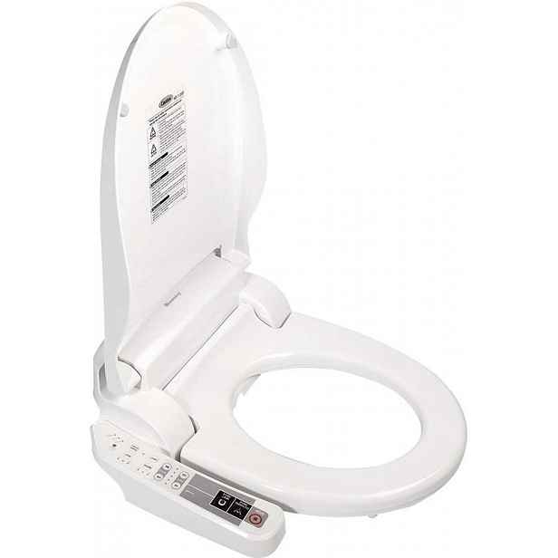 Aqualine Blooming - Elektronický bidet EKO, bílá NB-1120D