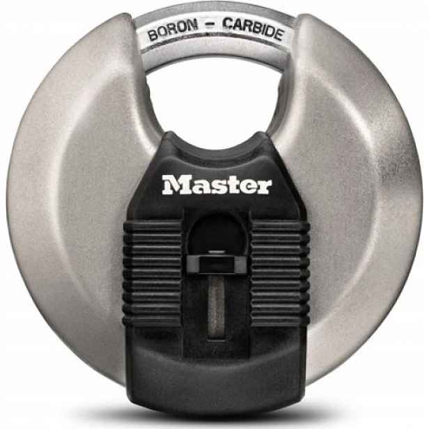 Diskový visací zámek Master Lock Excell 70mm (2 ks blistr)
