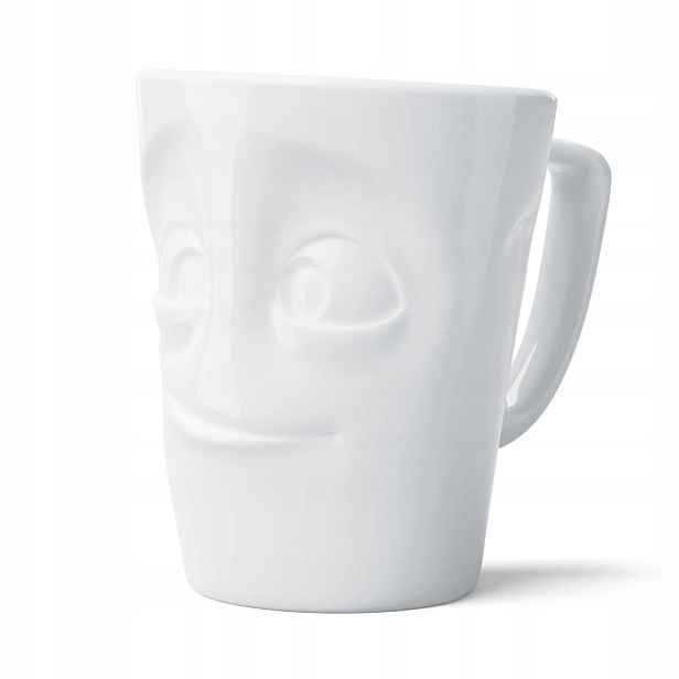 Hrnek s ouškem 500 ml Maximug Ready