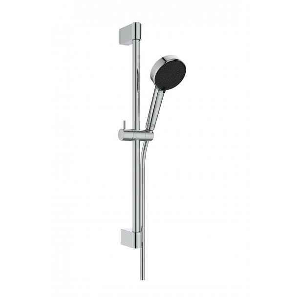Ideal Standard Idealrain - Set sprchové hlavice, tyče a hadice, 2 proudy, chrom BE417AA