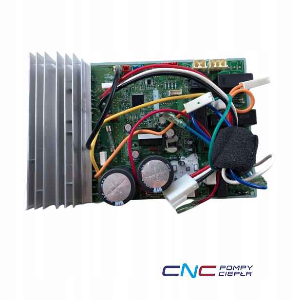 Ovládací deska Mitsubishi 336129 T2WFEK451 modul Pcb klimatizace Muz AP35V