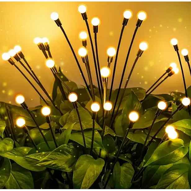 Solární lampa kuličky VO2580