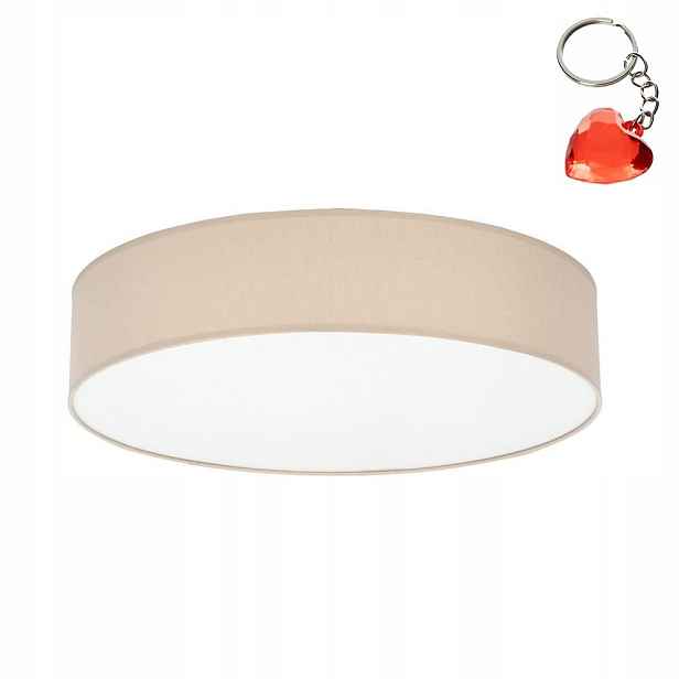 Stropní Svítidlo Kulatá Rondo Bílá Stropní Svítidlo 4xE27 Materiál Kov Tk Lighting