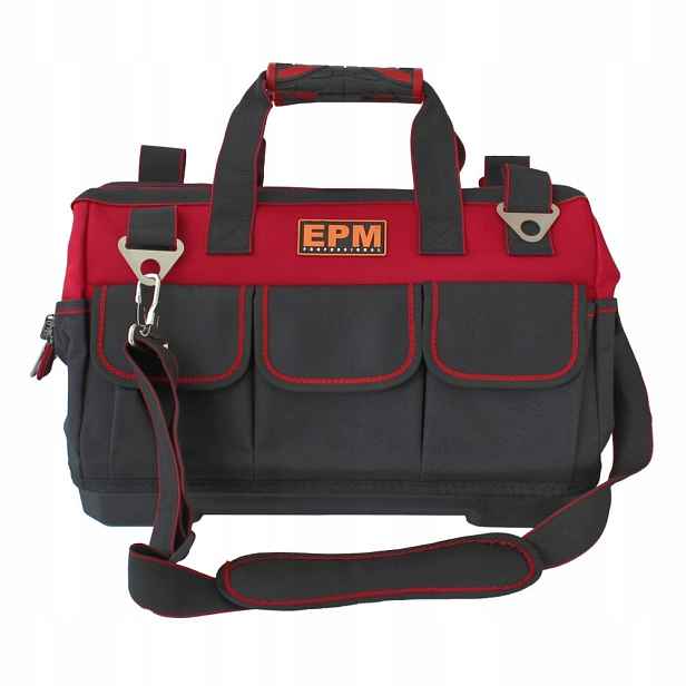 Taška Na Nářadí 42 CM 15 Kapes Oxford Dílenská Velká E-955-0031 Epm