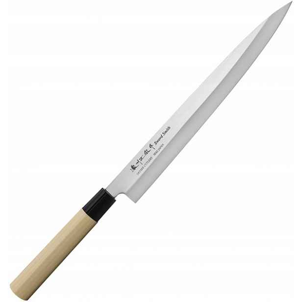 Japonský nůž na ryby Yanagiba Sashimi 27cm Satake