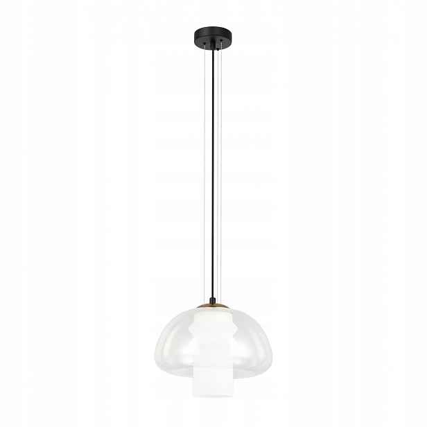 Feder PND-61001B-BK Moderní závěsná lampa