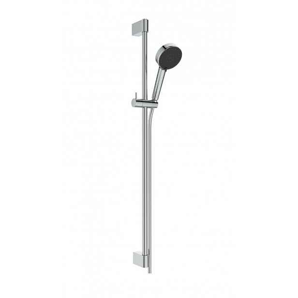 Ideal Standard Idealrain - Set sprchové hlavice, tyče a hadice, 2 proudy, chrom BE418AA