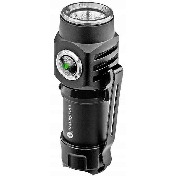 Led diodová svítilna everActive FL-50R Droppy Warm