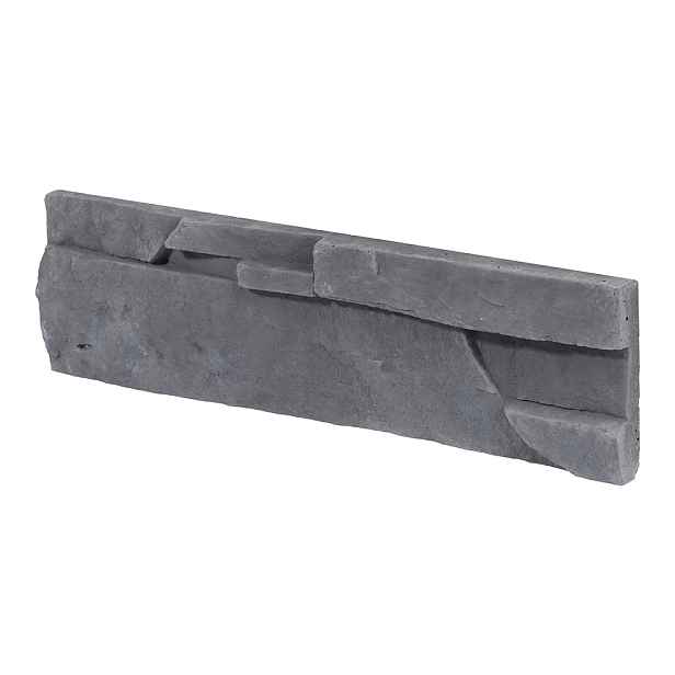 Obklad betonový STEGU MADERA 4 šedá (0,49 m2/bal.)