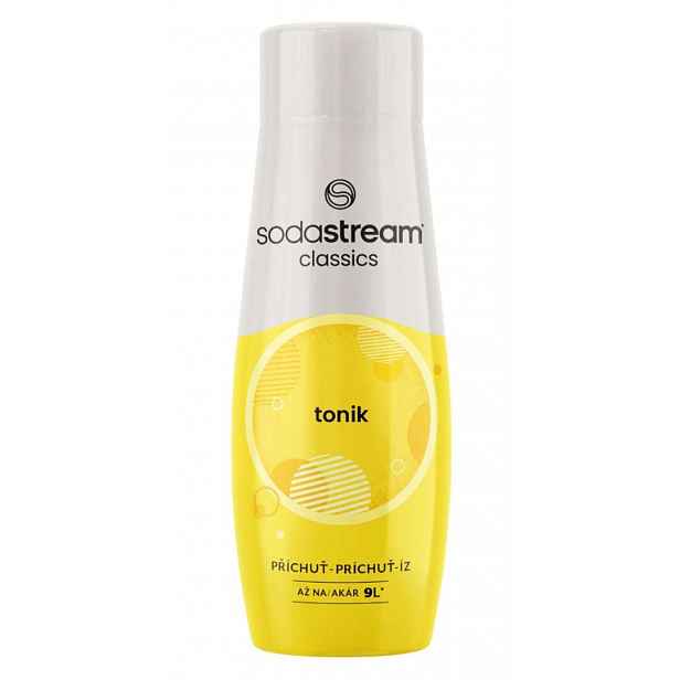 SodaStream - Sirup pro výrobník sody, 440 ml, tonik 66000077