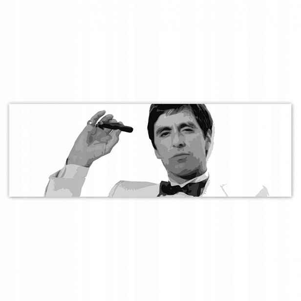 Fototapety 200x66 Scarface Al Pacino