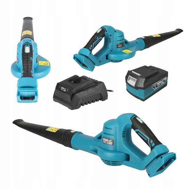 Set Foukač 18V 88 cm Dedra DED7094 4AH Nabíjení