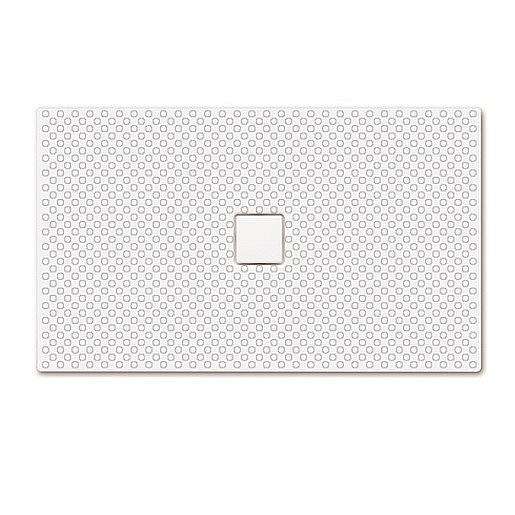 Sprchová vanička obdélníková Kaldewei Conoflat 856-2 150x90 cm smaltovaná ocel alpská bílá 467235043001