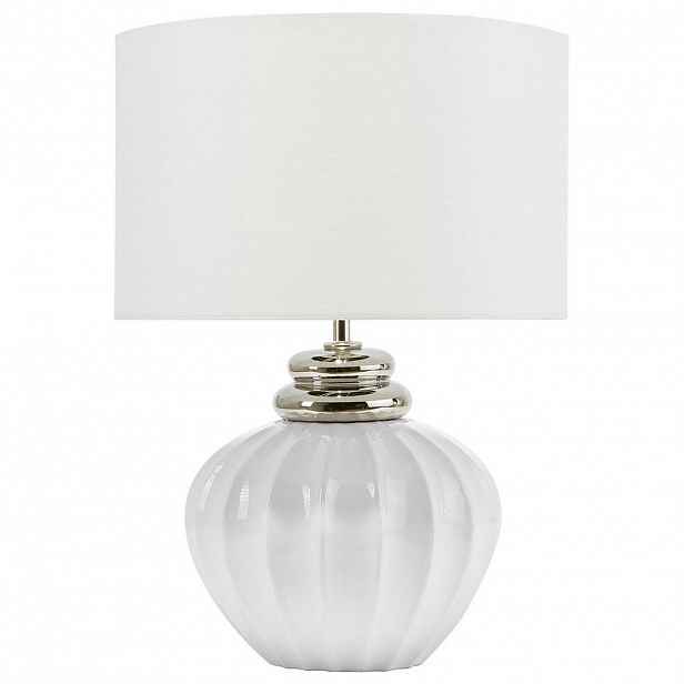 Beliani STOLNÍ LAMPA Neris 33/33/45 cm