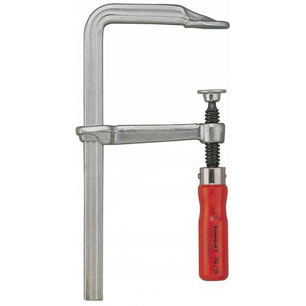 Šroubová svorka ocelová 300 x 140 mm Format