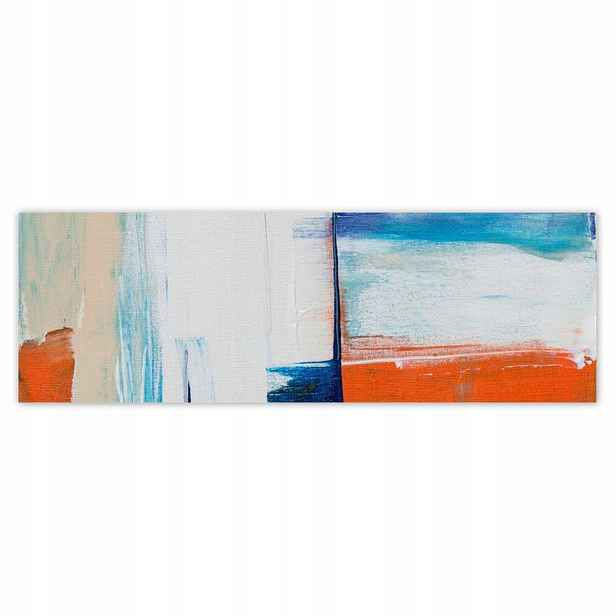 Plakáty 200x66 Abstrakce Delfín