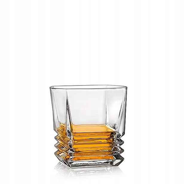 Crystal Bohemia Maria sklenice na whisky 300 ml 6 ks