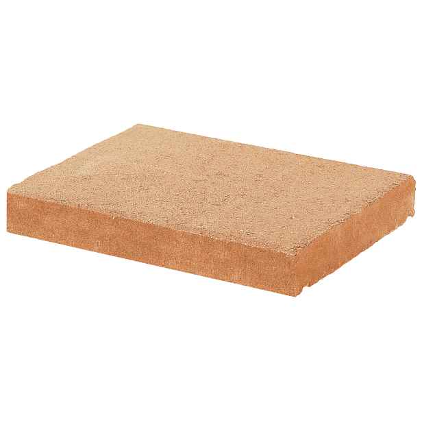 Deska zákrytová BEST II rovná průběžná karamel 300×400×60 mm