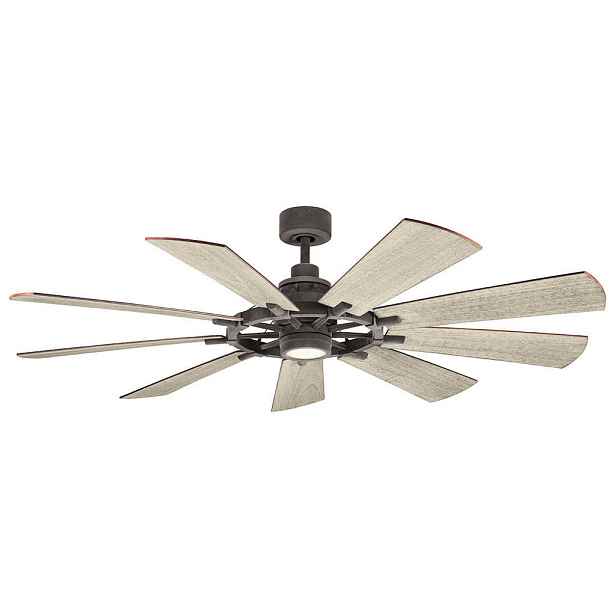Elstead Lighting STROPNÍ VENTILÁTOR, 165/42 cm