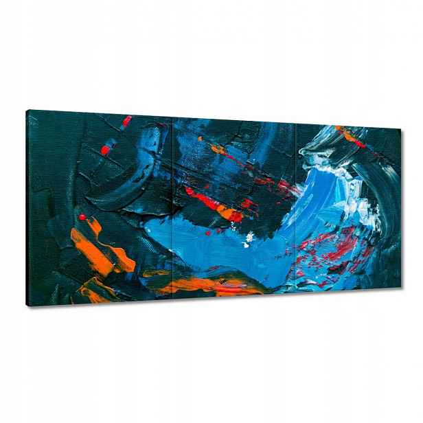 Obrazy 180x90 Abstrakce Ike