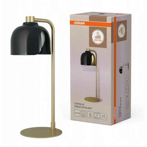 Ledvance stolní lampa Decor Corolle G9 220-240 V