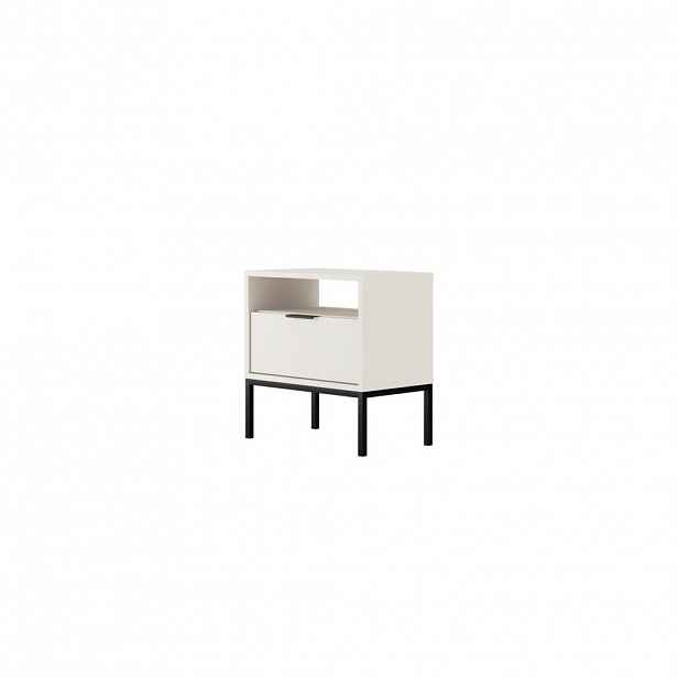 RAUMHIRSCH FURNITURE NOČNÍ STOLEK Austin 33/56,4/55 cm