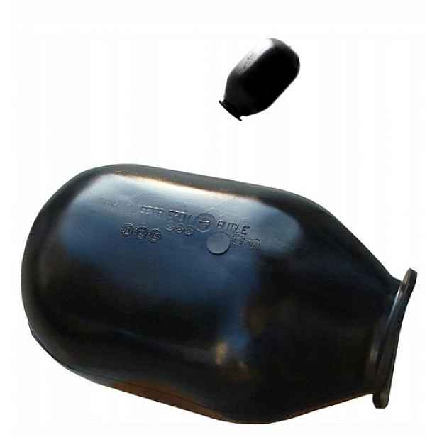 Gumový sáček Epdm pro hydroforovou nádrž Malec-Pompy Imera MH1300 Wao 50L