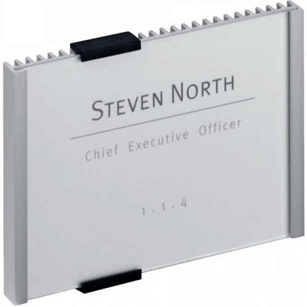 Informační Štítek 149 X 210.5 MM Durable Info Sign