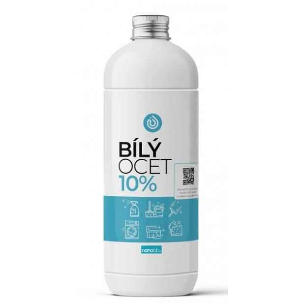 Nanolab Bílý ocet 1l