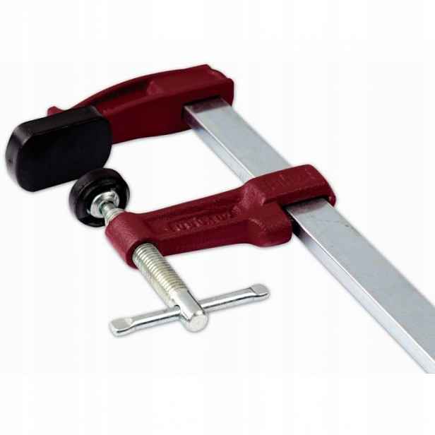 Piher Svěrka M-30 cm (rameno 7 cm, kolejnice 18x7 mm, rukojeť T)