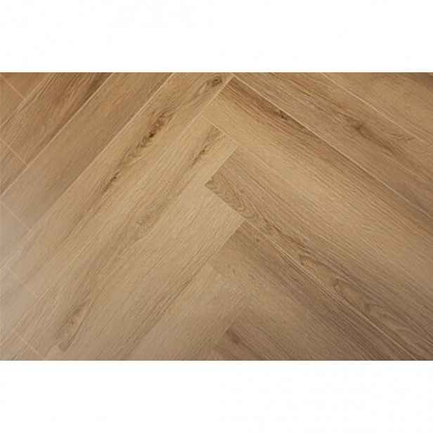 Vinylová podlaha Naturel Herringbone dub Bristol 5,5 mm NATHER-11670