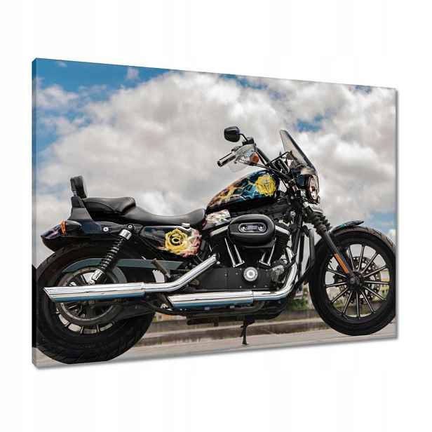 Obrazy 80x60 Motocykly Dvě kola