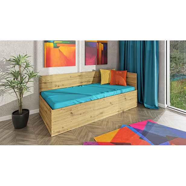 Kasvo BOR postel 90x200 včetně matrace