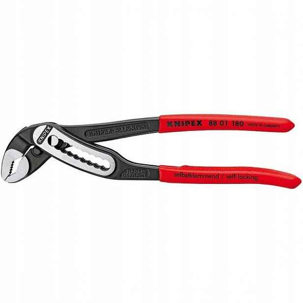 Knipex Siko Alligator 180mm kleště instalatérské 8801180