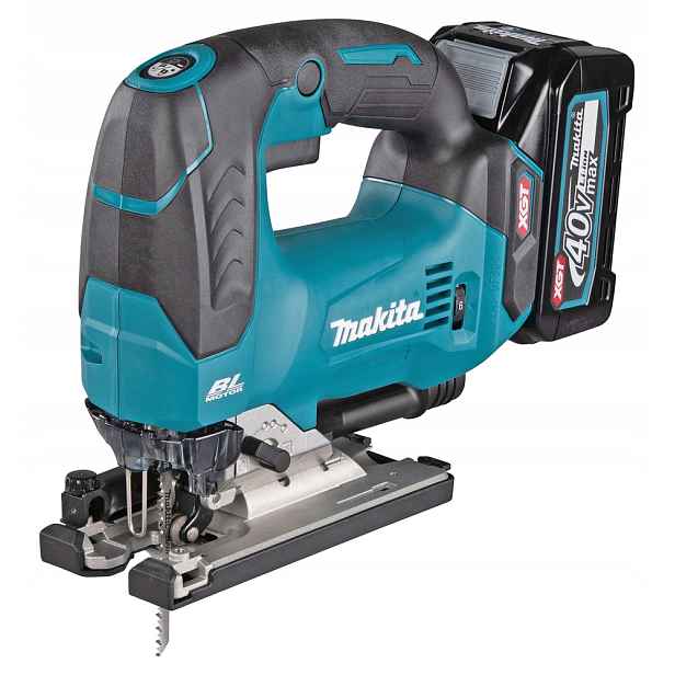 Makita JV002GZ Bezkartáčová Akumulátorová Přímočará Pila 40V 800–3500 ot/min