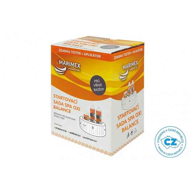 Marimex Sada Spa Oxi Balance