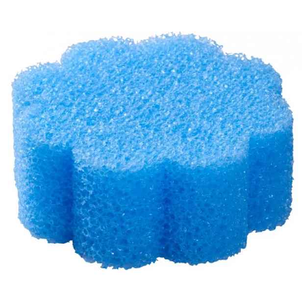 Mycí houbička Ultra Clean Scrub 10 cm, mix barev