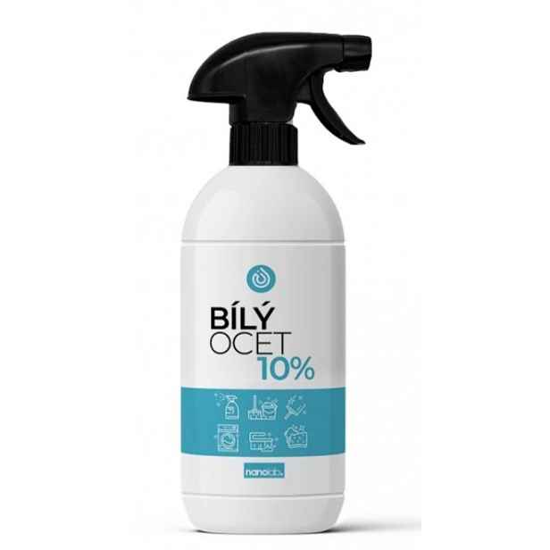 Nanolab Bílý ocet ve spreji 500ml