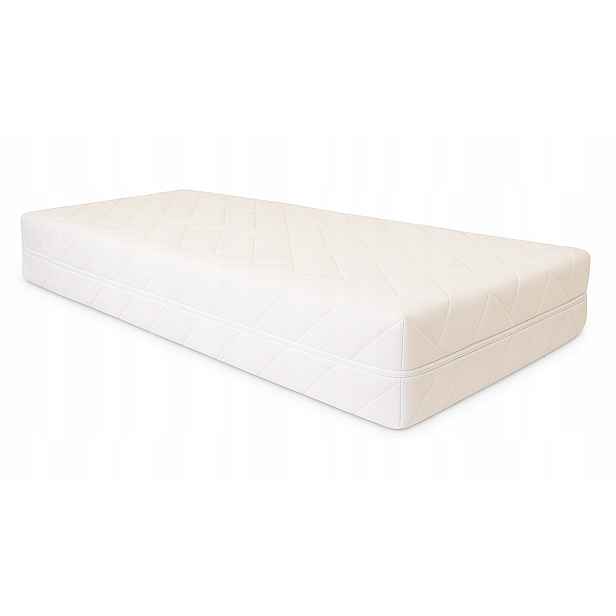 Obal na matrace prošívaný, silnější zip 80x200 Dormia